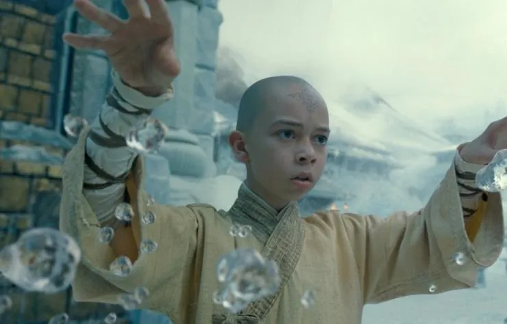 Повелитель стихий (2010) в хорошем качестве через торрент Повелитель стихий (2010) фильм в хорошем качестве через торрент