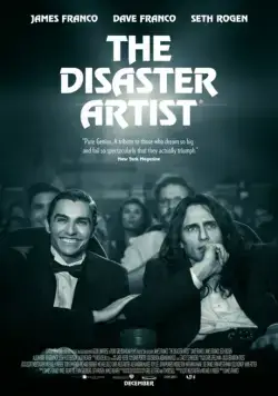 Горе-творец / The Disaster Artist (2017) фильм скачать через торрент в хорошем качестве