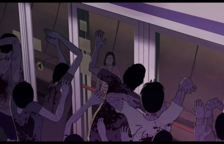 Станция «Сеул (2016) через торрент скачать Станция «Сеул (2016) мультфильм через торрент скачать