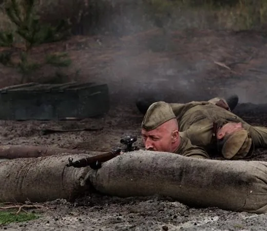 Снайпер: Герой сопротивления (2015) через торрент скачать Снайпер: Герой сопротивления (2015) сериал через торрент скачать