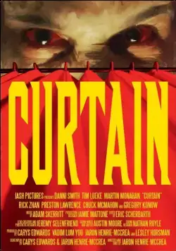 Занавеска / Curtain (2015) фильм скачать через торрент в хорошем качестве