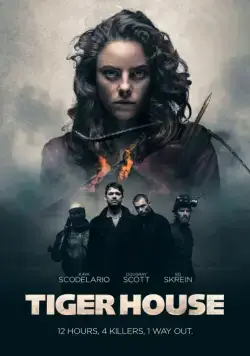 Дом тигра / Tiger House (2014) фильм скачать через торрент в хорошем качестве