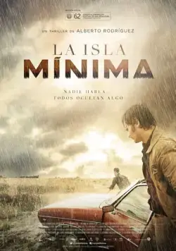 Миниатюрный остров / La isla mínima (2014) фильм скачать через торрент в хорошем качестве