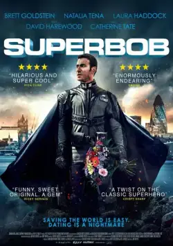 СуперБоб / SuperBob (2015) фильм скачать через торрент в хорошем качестве