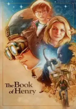 Книга Генри / The Book of Henry (2017) фильм скачать через торрент в хорошем качестве