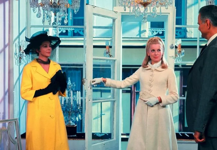 Шербурские зонтики (1964) в хорошем качестве через торрент Шербурские зонтики (1964) фильм в хорошем качестве через торрент