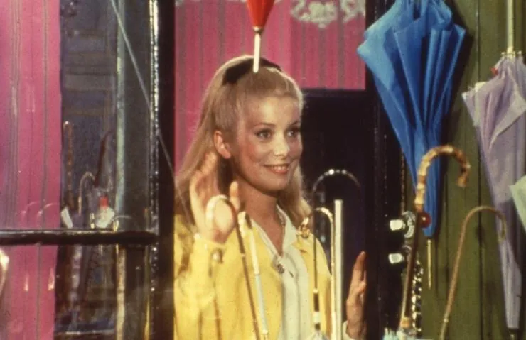 Шербурские зонтики (1964) через торрент бесплатно Шербурские зонтики (1964) фильм через торрент бесплатно