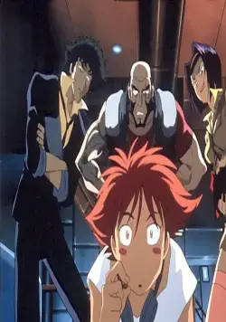 Ковбой Бибоп (2001) в хорошем качестве через торрент Ковбой Бибоп (2001) мультфильм в хорошем качестве через торрент