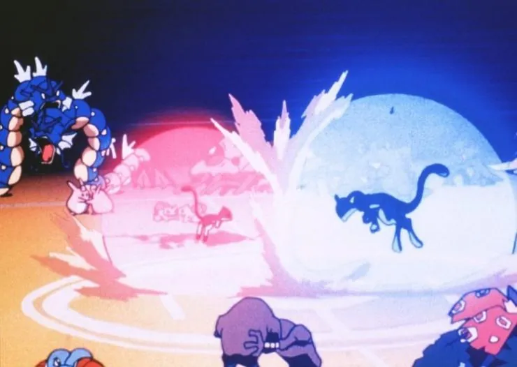 Покемон: Мьюту против Мью (1998) в хорошем качестве через торрент Покемон: Мьюту против Мью (1998) мультфильм в хорошем качестве через торрент