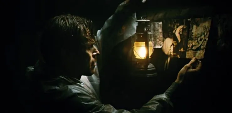 Антихрист (2009) через торрент скачать Антихрист (2009) фильм через торрент скачать