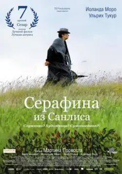 Серафина из Санлиса / Séraphine (2008) фильм скачать через торрент в хорошем качестве