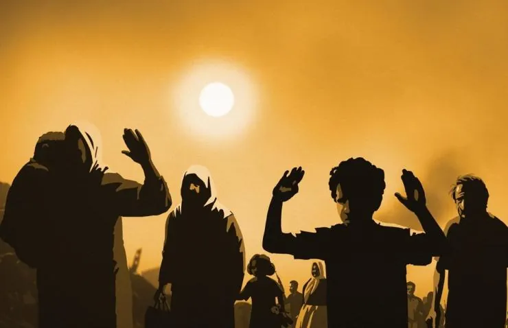 Вальс с Баширом (2008) через торрент бесплатно Вальс с Баширом (2008) мультфильм через торрент бесплатно