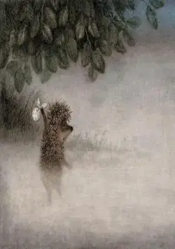 Ежик в тумане (1975) через торрент бесплатно Ежик в тумане (1975) мультфильм через торрент бесплатно