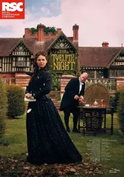 Двенадцатая ночь / RSC Live: Twelfth Night (2018) фильм скачать через торрент в хорошем качестве