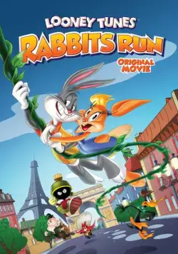 Луни Тюнз: Кролик в бегах / Looney Tunes: Rabbits Run (2015) мультфильм скачать через торрент в хорошем качестве