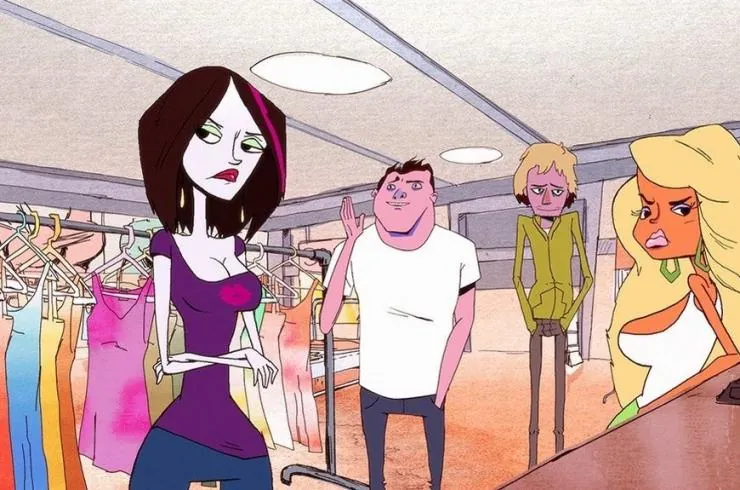 Земля дураков (2016) через торрент скачать Земля дураков (2016) мультфильм через торрент скачать