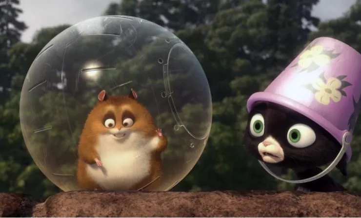 Вольт (2008) в хорошем качестве через торрент Вольт (2008) мультфильм в хорошем качестве через торрент