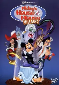 Дом злодеев. Мышиный дом / Mickey's House of Villains (2001) мультфильм скачать через торрент в хорошем качестве