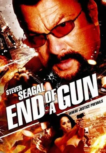 Под прицелом / End of the Gun (2016) фильм скачать через торрент в хорошем качестве