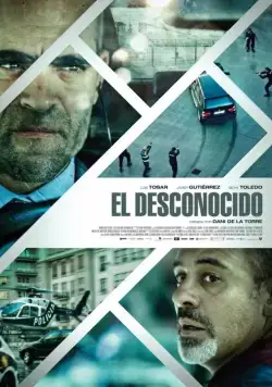 Незнакомец / El desconocido (2015) фильм скачать через торрент в хорошем качестве