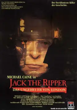 Джек-потрошитель / Jack the Ripper (1988) сериал скачать через торрент в хорошем качестве