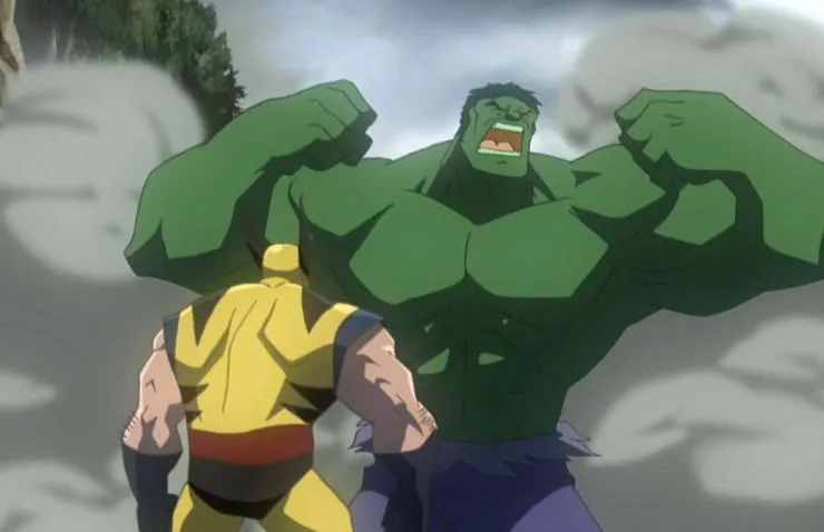 Халк против... (2009) через торрент бесплатно Халк против... (2009) мультфильм через торрент бесплатно