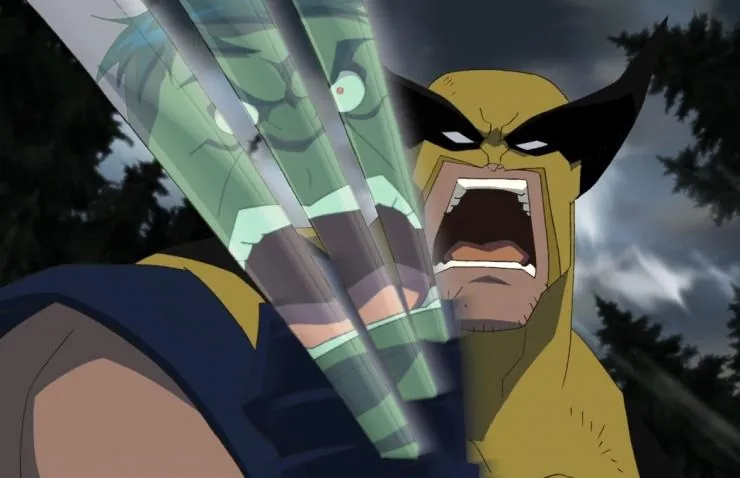 Халк против... (2009) через торрент скачать Халк против... (2009) мультфильм через торрент скачать