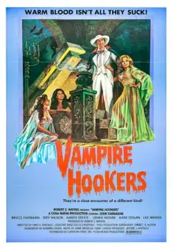 Путаны-вампирши / Vampire Hookers (1978) фильм скачать через торрент в хорошем качестве