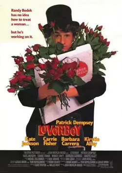 Герой-любовник / Loverboy (1989) фильм скачать через торрент в хорошем качестве