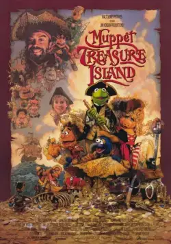 Остров сокровищ Маппетов / Muppet Treasure Island (1996) фильм скачать через торрент в хорошем качестве