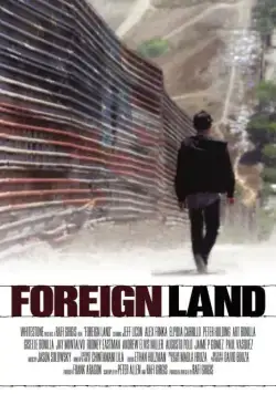 Чужбина / Foreign Land (2016) фильм скачать через торрент в хорошем качестве