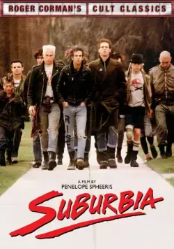 Пригород / Suburbia (1983) фильм скачать через торрент в хорошем качестве