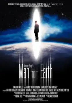 Человек с Земли / The Man from Earth (2007) фильм скачать через торрент в хорошем качестве