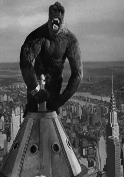 Кинг Конг (1933) в хорошем качестве через торрент Кинг Конг (1933) фильм в хорошем качестве через торрент