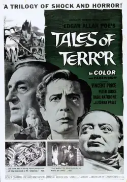 Ужасные истории / Tales of Terror (1962) фильм скачать через торрент в хорошем качестве