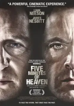 Пять минут рая / Five Minutes of Heaven (2008) фильм скачать через торрент в хорошем качестве