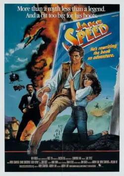 Джейк Speed / Jake Speed (1986) фильм скачать через торрент в хорошем качестве