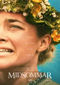 Солнцестояние / Midsommar (2019) фильм