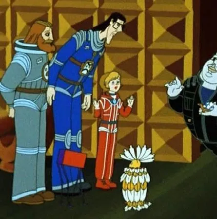 Тайна третьей планеты (1981) через торрент скачать Тайна третьей планеты (1981) мультфильм через торрент скачать