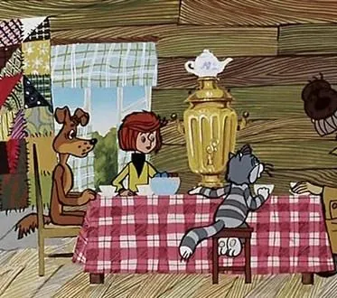 Каникулы в Простоквашино (1980) в хорошем качестве через торрент Каникулы в Простоквашино (1980) мультфильм в хорошем качестве через торрент