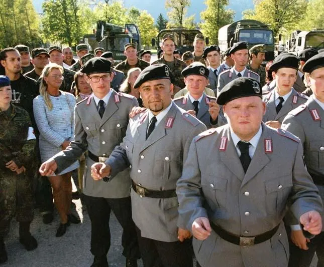 Теперь ты в армии (2007) через торрент бесплатно Теперь ты в армии (2007) фильм через торрент бесплатно