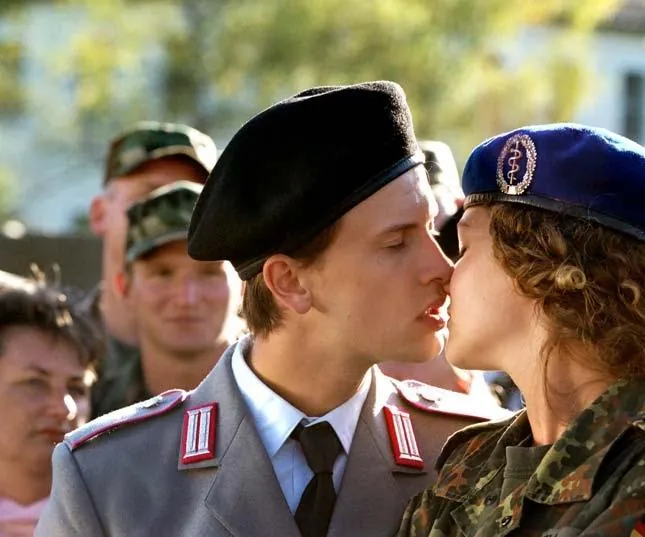 Теперь ты в армии (2007) в хорошем качестве через торрент Теперь ты в армии (2007) фильм в хорошем качестве через торрент