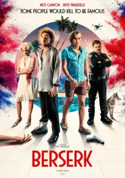 Берсерк / Berserk (2019) фильм скачать через торрент в хорошем качестве