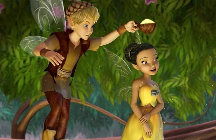 Феи (2008) в хорошем качестве через торрент Феи (2008) мультфильм в хорошем качестве через торрент