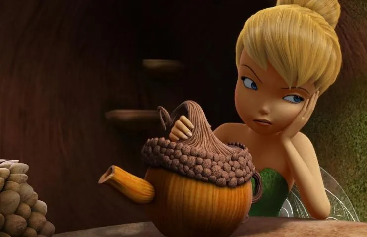 Феи (2008) через торрент скачать Феи (2008) мультфильм через торрент скачать