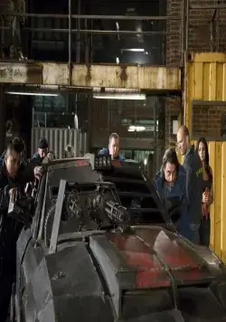 Смертельная гонка (2008) через торрент скачать Смертельная гонка (2008) фильм через торрент скачать