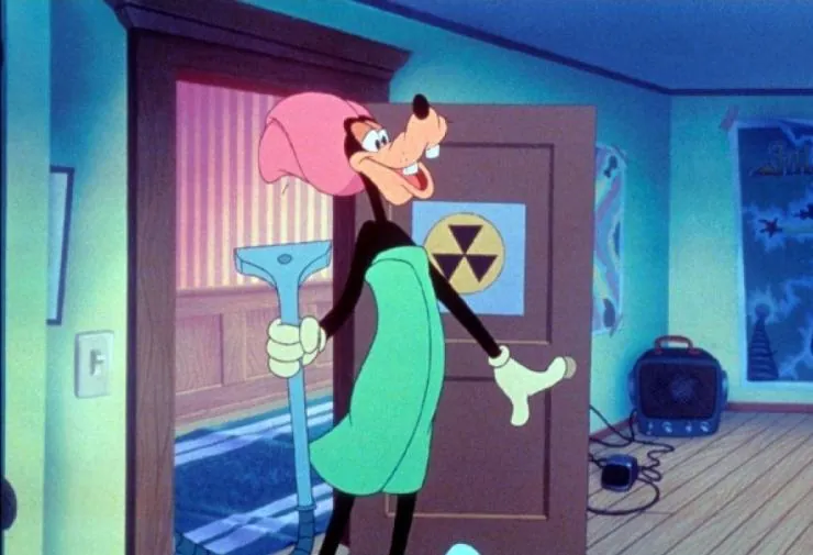 Каникулы Гуфи (1995) через торрент бесплатно Каникулы Гуфи (1995) мультфильм через торрент бесплатно