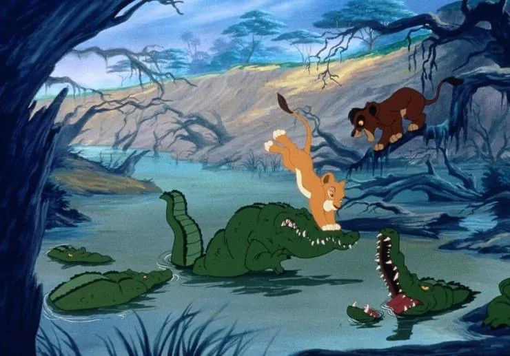 Король Лев 2: Гордость Симбы (1998) в хорошем качестве через торрент Король Лев 2: Гордость Симбы (1998) мультфильм в хорошем качестве через торрент