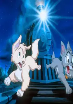 Леди и бродяга 2: Приключения Шалуна (2001) через торрент бесплатно Леди и бродяга 2: Приключения Шалуна (2001) мультфильм через торрент бесплатно