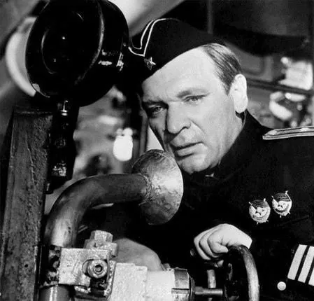 Командир счастливой «Щуки» (1972) через торрент бесплатно Командир счастливой «Щуки» (1972) фильм через торрент бесплатно